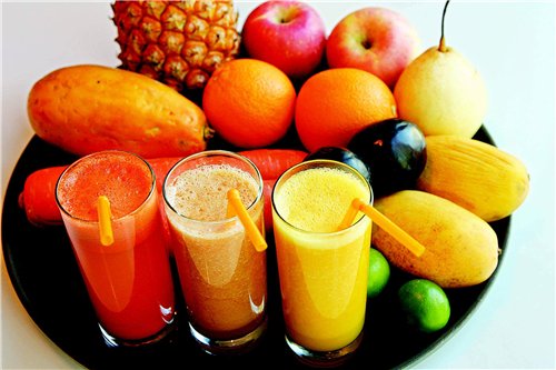 полезные лечебные свойства овощей, фруктов, ягод