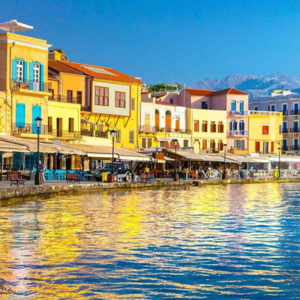 Крит — достопримечательности и места, которые нужно увидеть