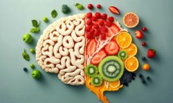 Питательные вещества, которые помогают улучшить здоровье мозга, и продукты, которые могут их обеспечить