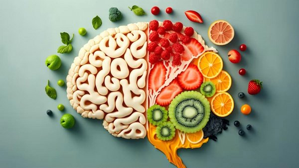 Питательные вещества для мозга